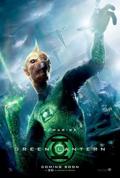 green lantern 2011 poster. Green Lantern (2011) Poster