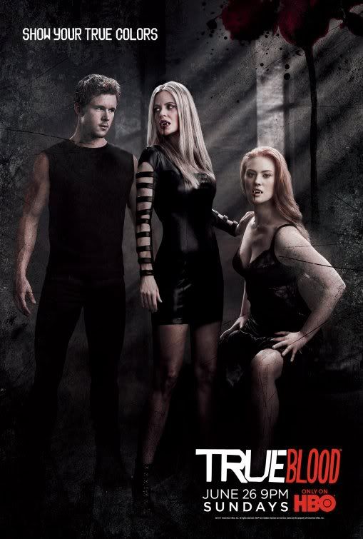 true blood season 4 promo posters. True Blood - Season 4 (2011)