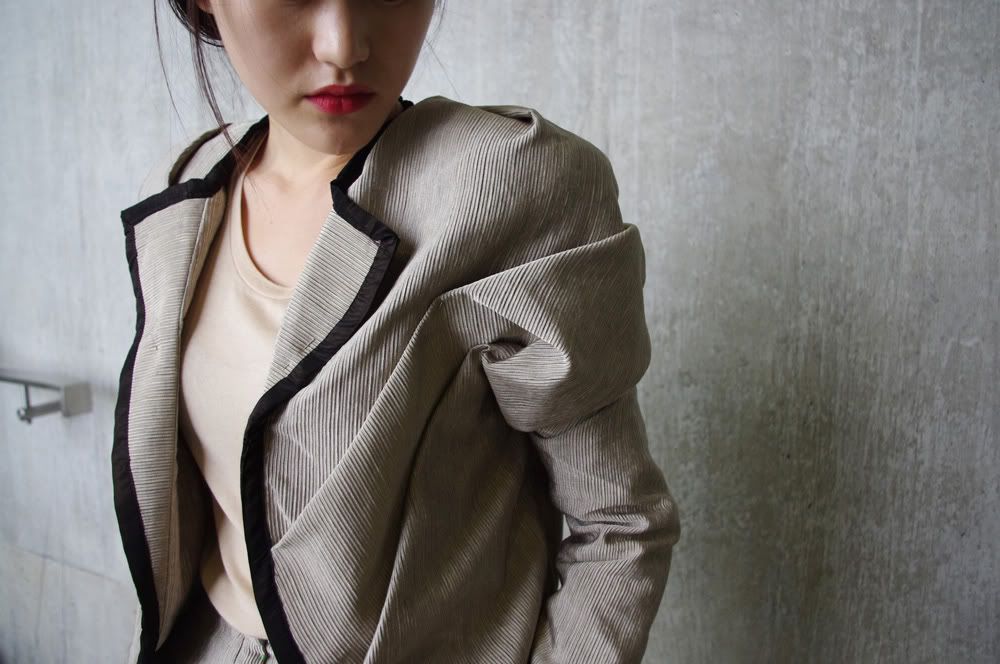 Tailoring Woman Suit