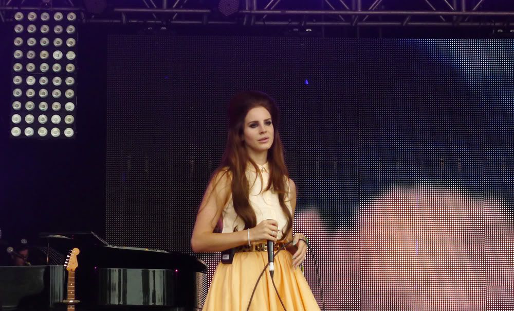 Lana Del Rey Lovebox 2012