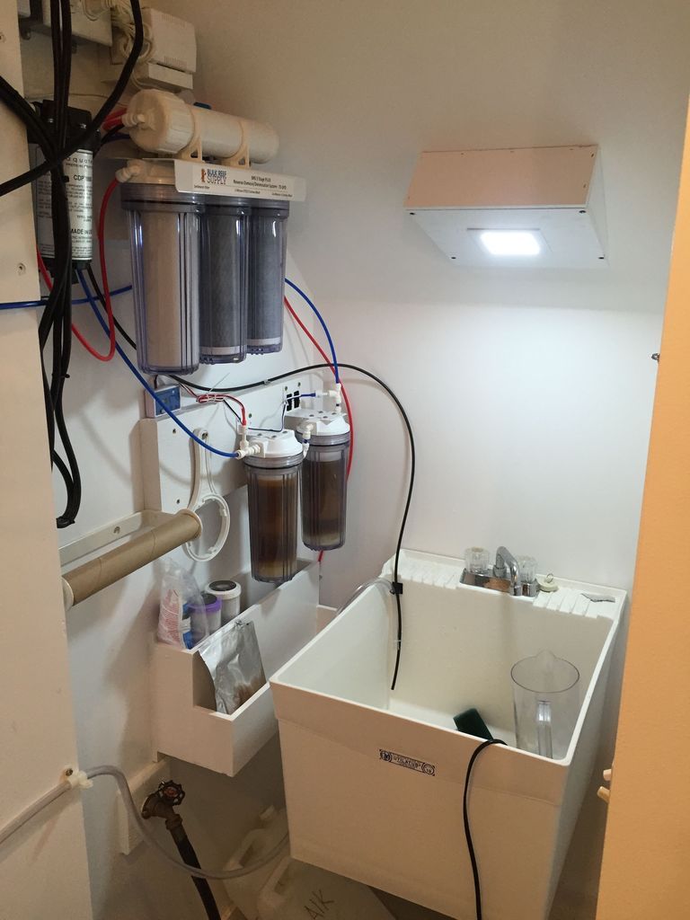 minnesota basement fish room