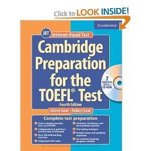 Cambridge toefl ibt book pdf