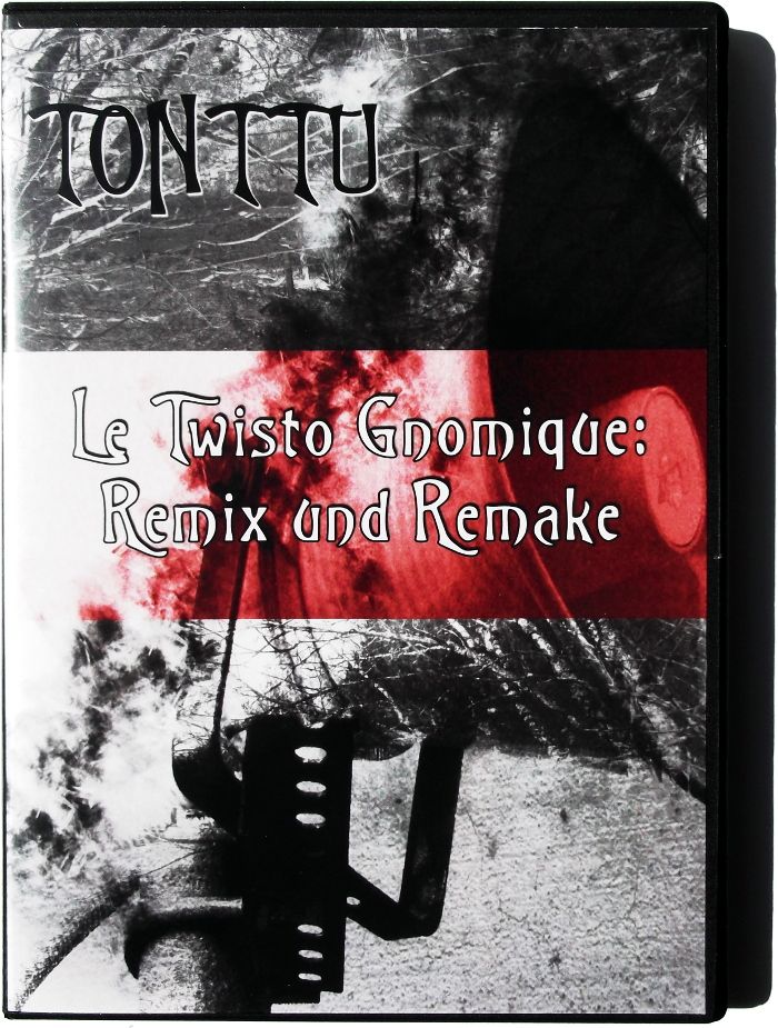 Le Twisto Gnomique DVD case front cover