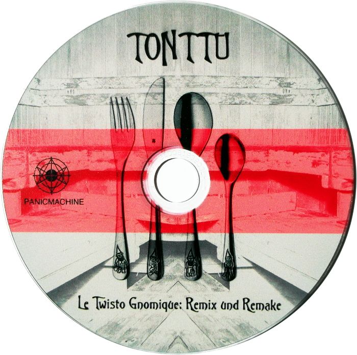 Le Twisto Gnomique CD