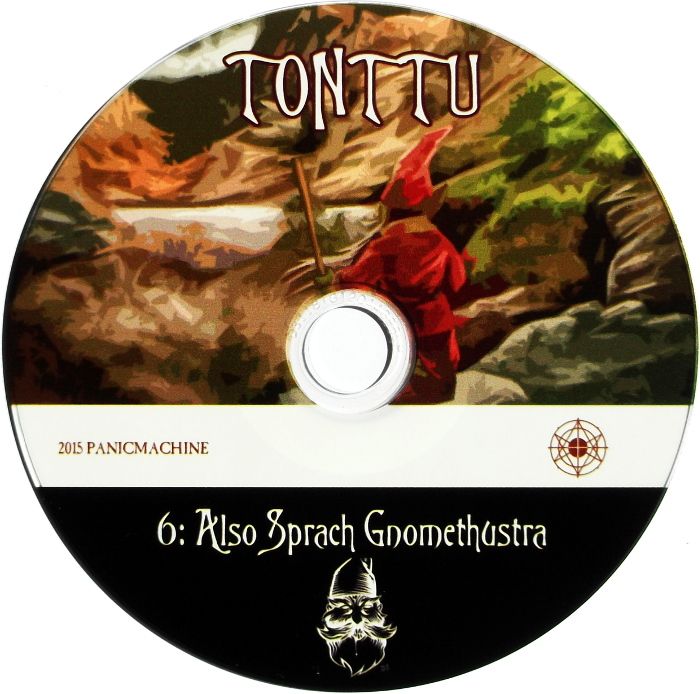 Also Sprach Gnomethustra CD