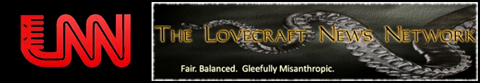 Lovecraft News Network logo