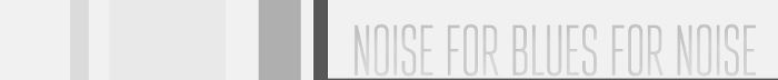 Noise for Blues for Noise logo