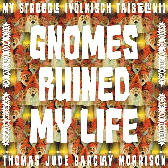 My Struggle artwork