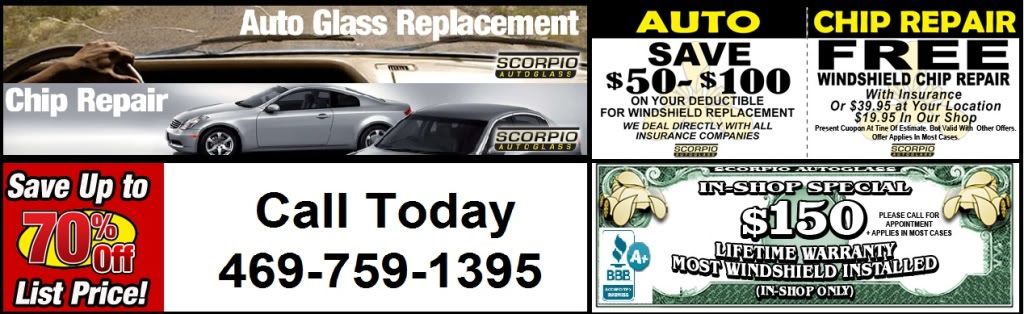 AFFORDABLE AUTO GLASS | Chip Repair | Replacement Services. • Same Day Service • Mobile or in Shop • Quality Glass Installed • Front Windshield • Side 