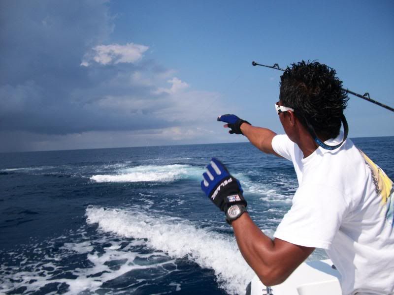 Wanderer fishing boat