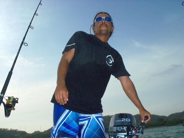 Captain Carlos Vallejos