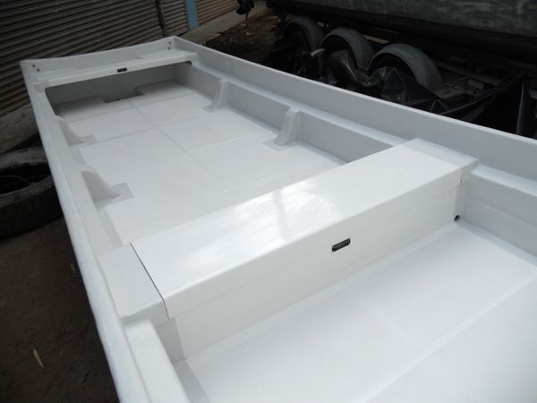 Hull by NBC Boatworks