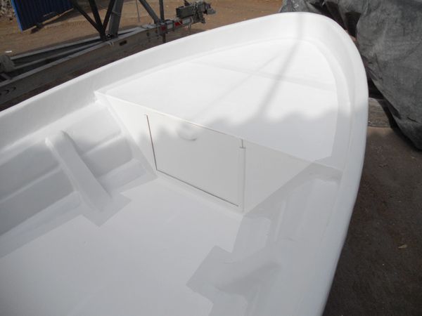 Extended Casting platform
