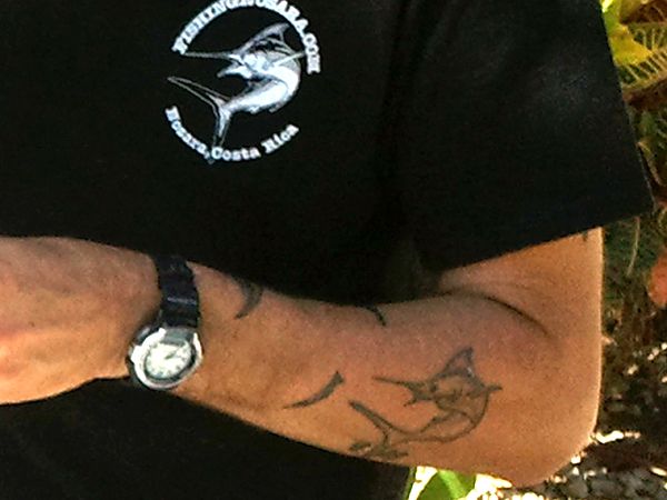Jack's Tattoo