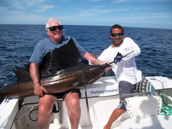 Fishing Costa Rica