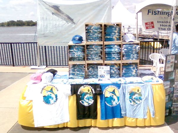 FishingNosara T-Shirts