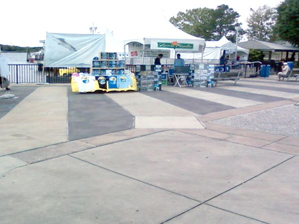 FishingNosara Booth