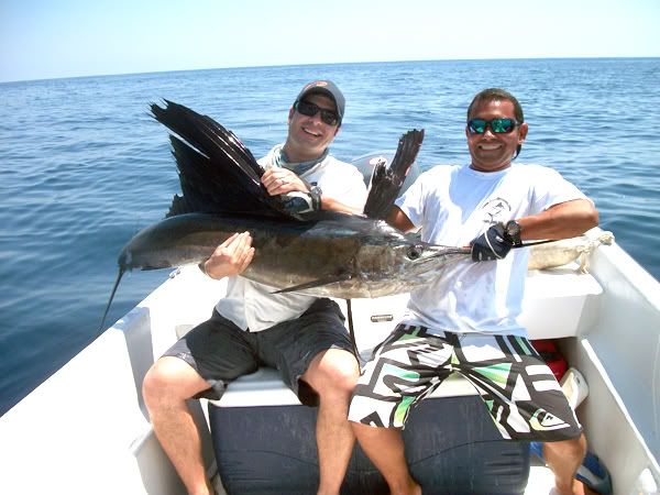 Costa Rica Sailfish