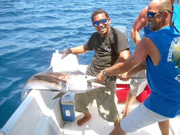 Sailfish Costa Rica