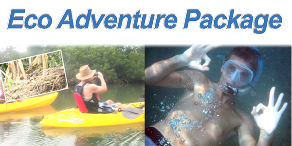 Eco Adventure Package