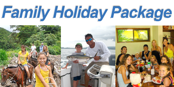 Family Holiday Package