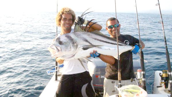 Costa Rica Roosterfish