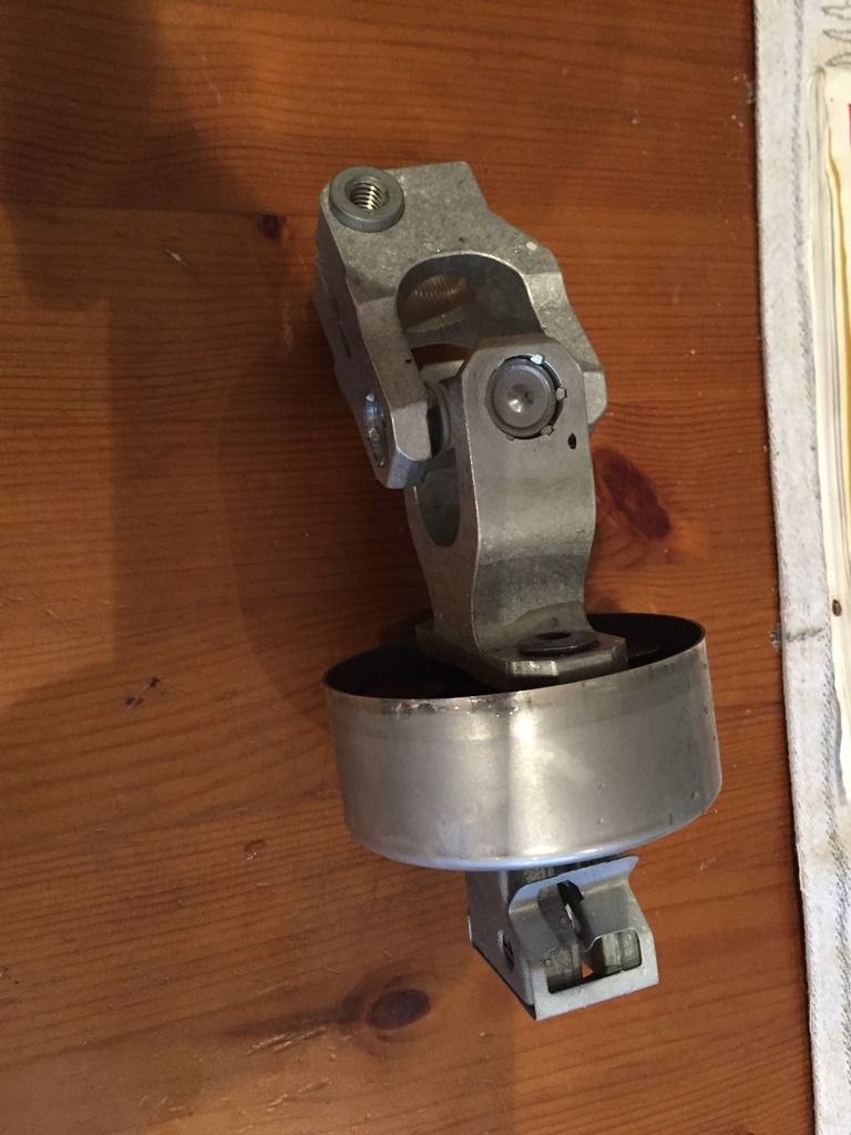 FS E46 Steering coupler The M3cutters