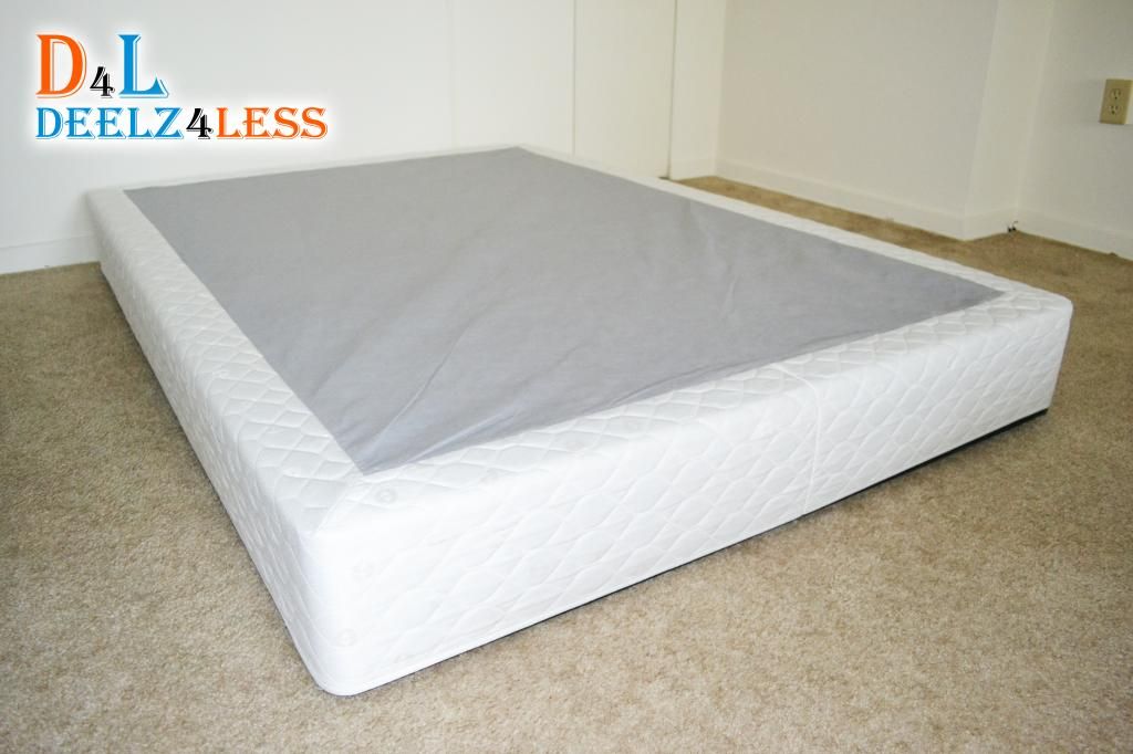 Select Comfort Sleep Number Queen Size Foundation Frame Modular Base