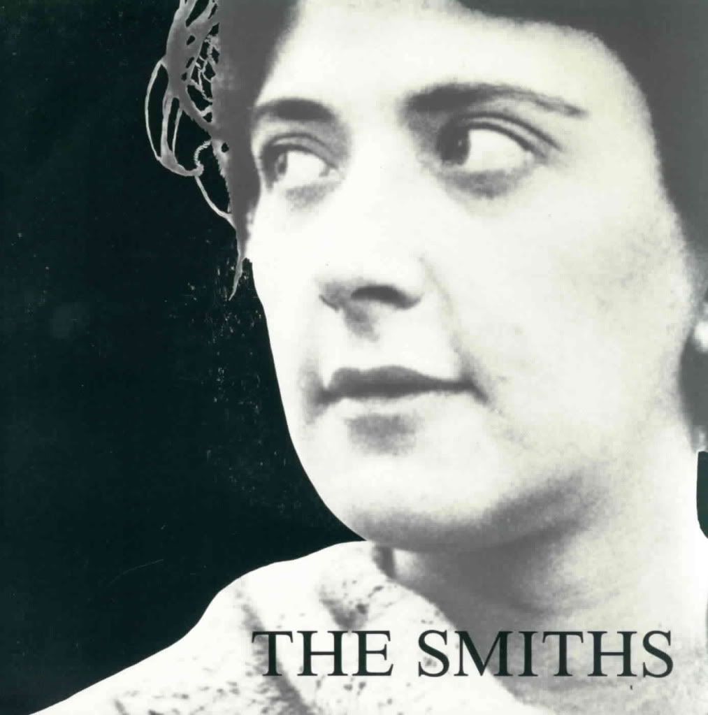 Smiths - Girlfriend In A Coma / Work Is A Four Letter Word
