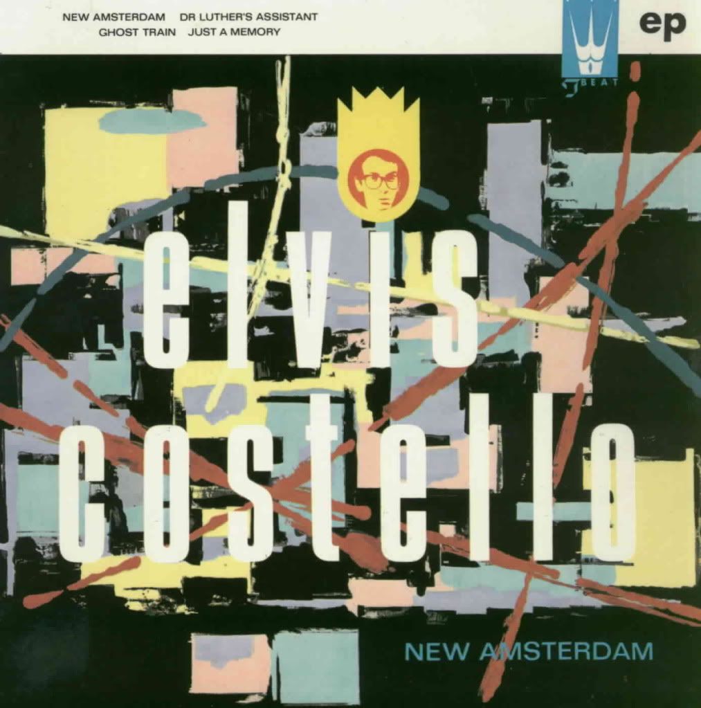 New Amsterdam - Costello Elvis