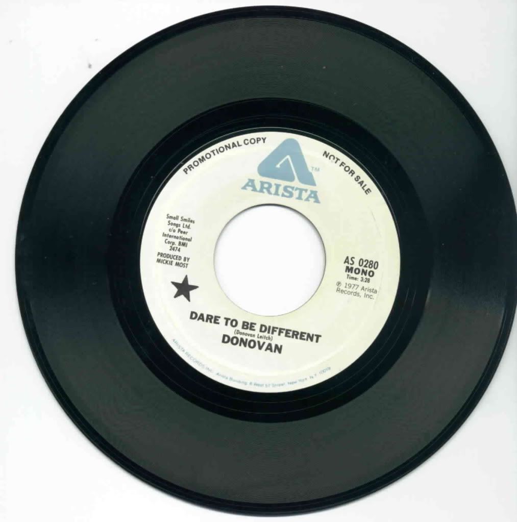 Donovan - Dare To Be Different Promo