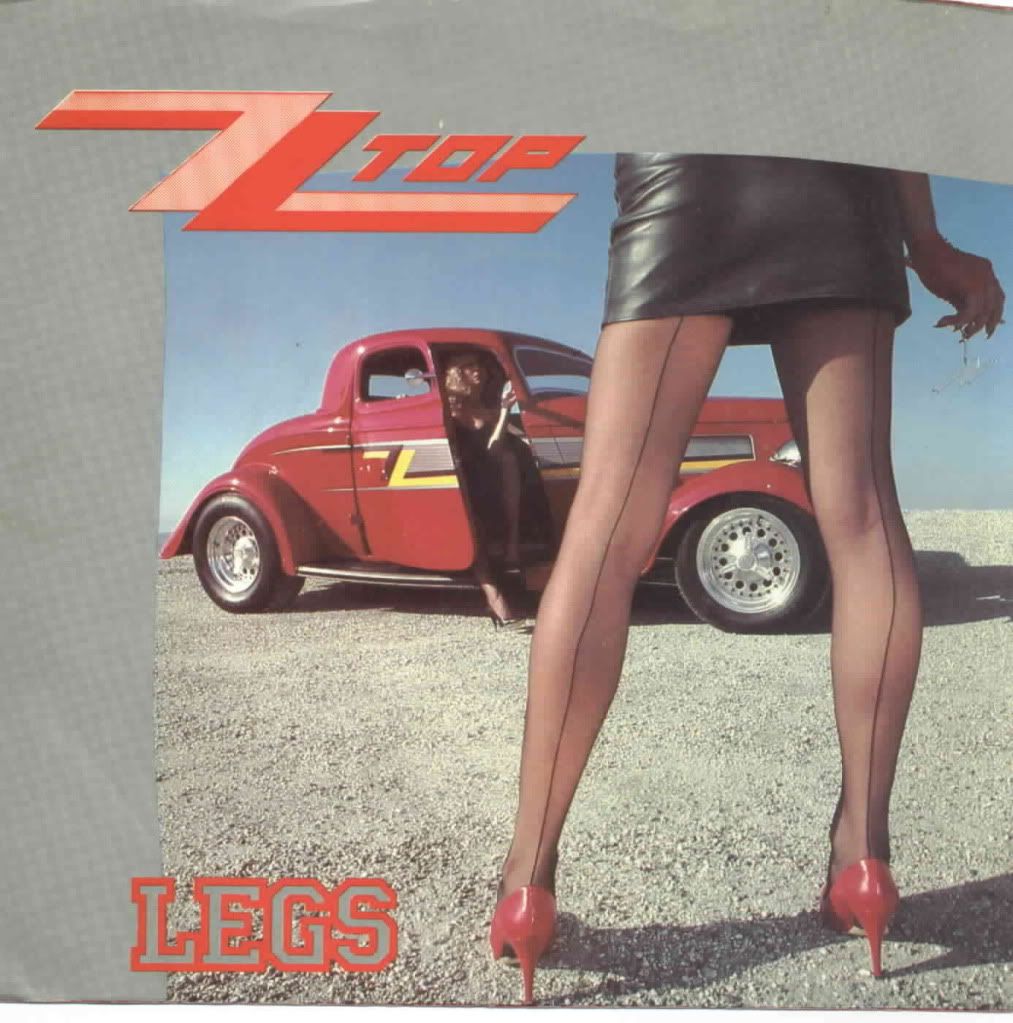 Zz Top Legs Records, LPs, Vinyl and CDs MusicStack