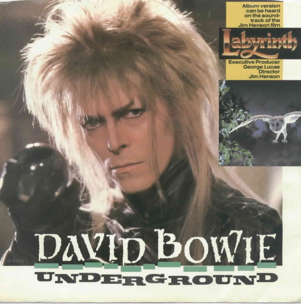 Bowie David - Underground Edit