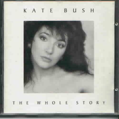 Kate Bush - The Whole Story Single