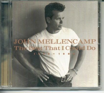 Mellencamp John - The Best That I Could Do