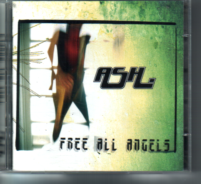 Ash - Free All Angels 2 X Cd Set
