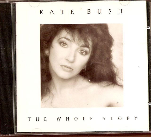 Kate Bush - The Whole Story LP