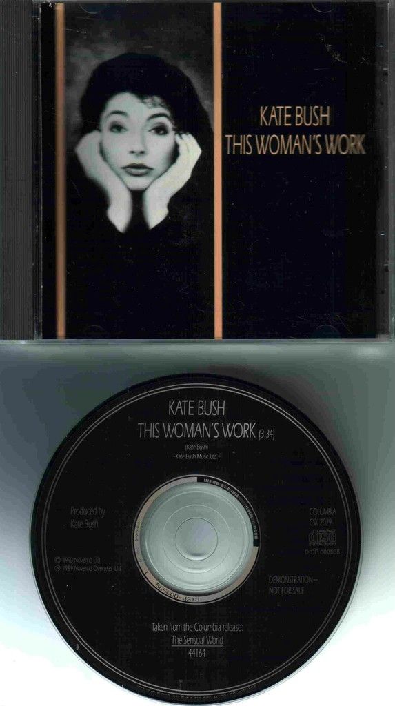 Kate Bush This Woman's Work Records, LPs, Vinyl and CDs MusicStack