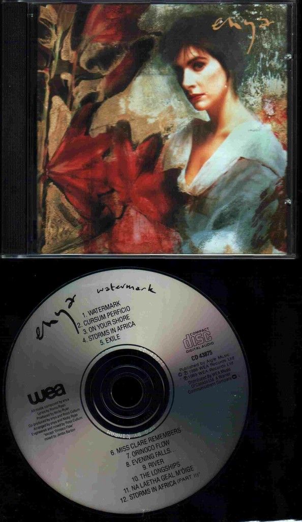 Enya - Watermark LP