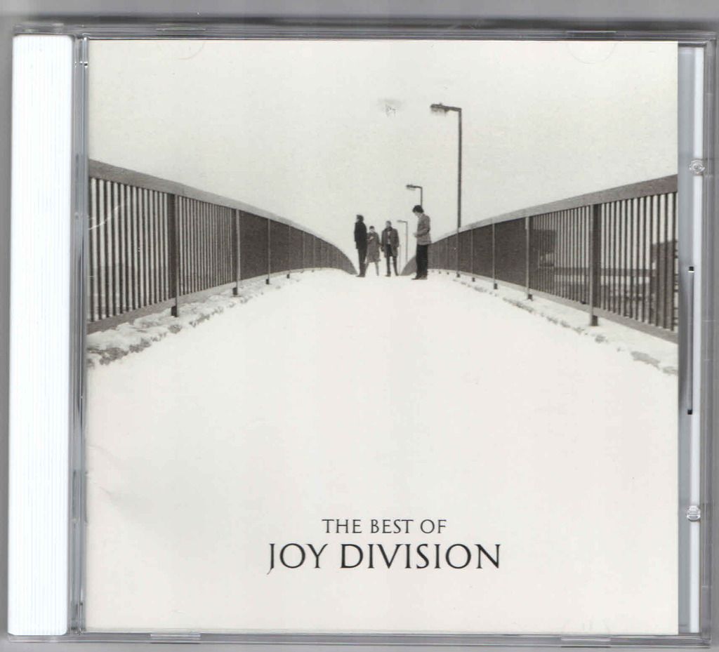 Joy Division Best Of Joy Division Records, LPs, Vinyl and CDs MusicStack