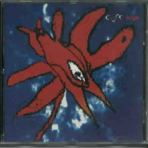 Cure - High 3:33 Promo
