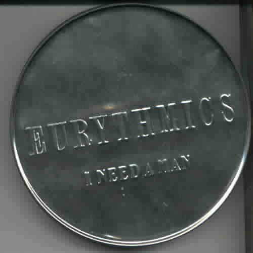 Eurythmics - I Need A Man 3 Vers / Missionary Man - Live - In Round Tin Can