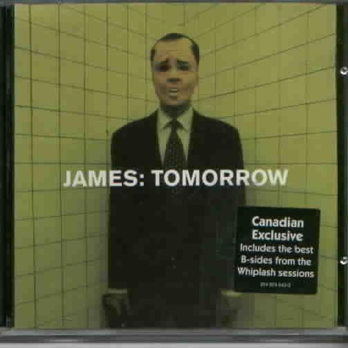 James - Tomorrow 2 Cd Set - Canadian Exclusive