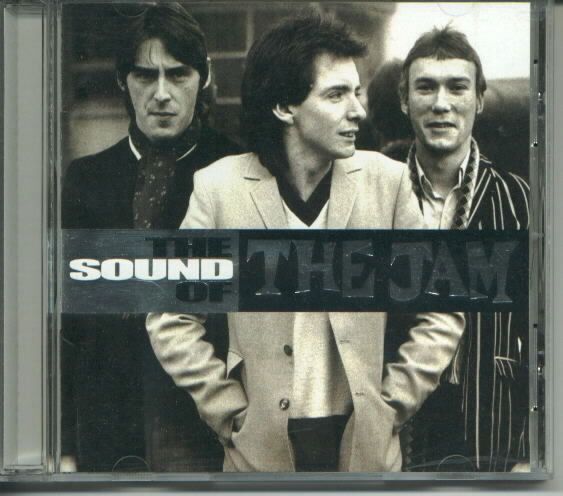 Jam - Sounds Of The Jam