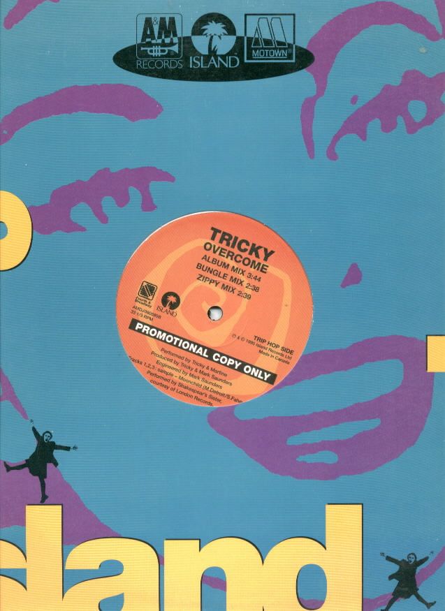 Tricky Rosie Gaines - Overcome - I Want U