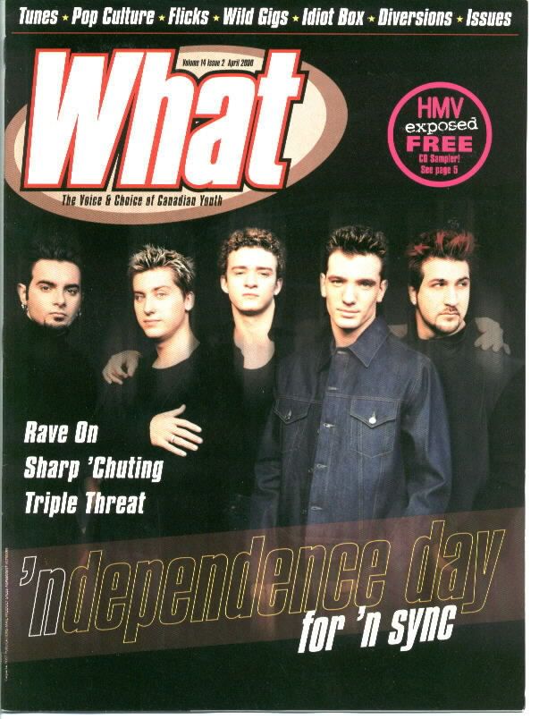 Nsync Records, LPs, Vinyl and CDs MusicStack