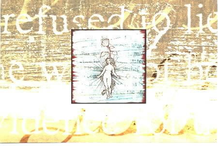 Lilith Fair - Lilith Fair Promo Postcard With Calgary Tour Date