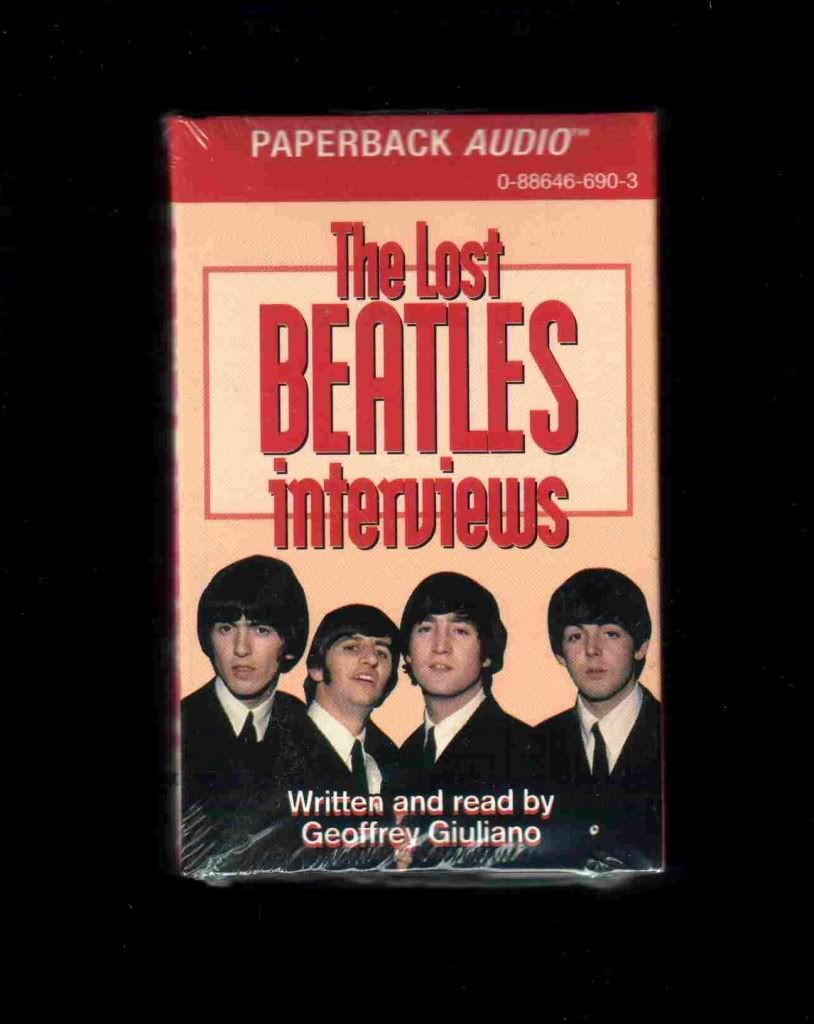 Beatles - Beatles - The Lost Beatles Interviews Still Sealed