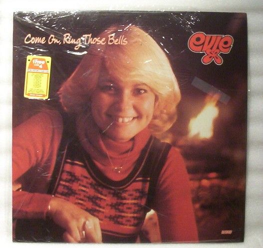 Evie - Come On Ring Those Bells Lp