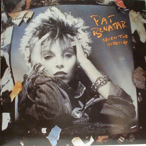 Benatar Pat - Seven The Hard Way Lp